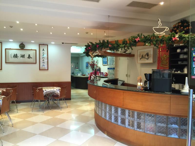 Tai Hu Hotel Sun Moon Lake Yuchi Bagian luar foto