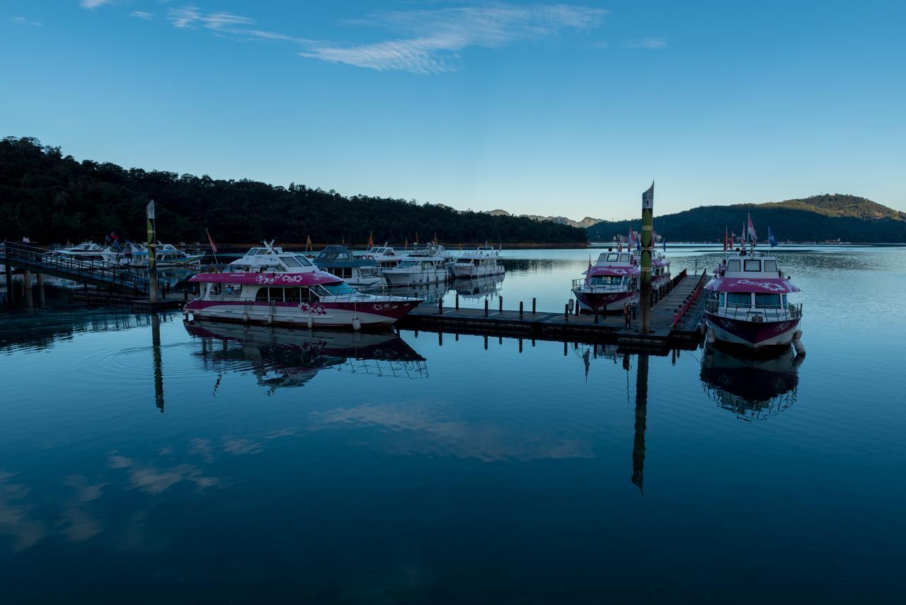 Tai Hu Hotel Sun Moon Lake Yuchi Bagian luar foto